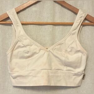 Eco Intimates Shanti Organic Full Cup Crop Bra